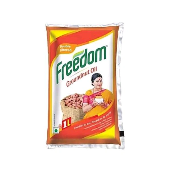 Freedom Groundnut Oil