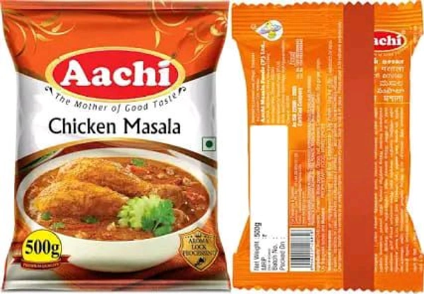 Aachi Chicken Masala 500g