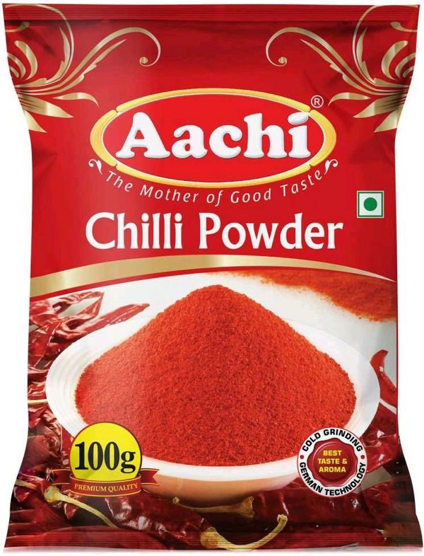 Aachi Chilli Powder 100g