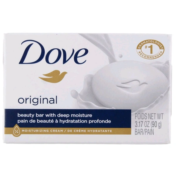 Dove Moisturizing Cream Beauty Bar Soap