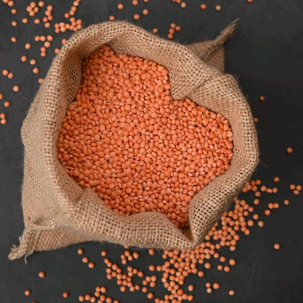 Masoor Dal (ఎర్ర కందిపప్పు)  - 1 Kg