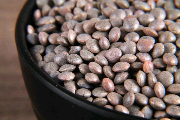 Black Masoor Dal  - 1kg