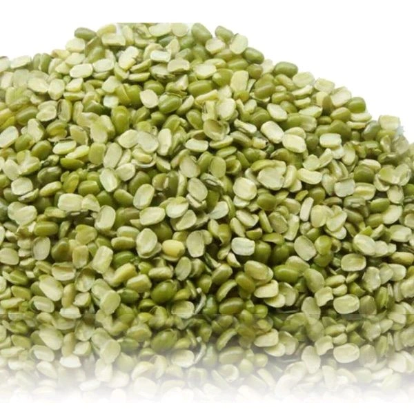 Green Moong Dal (Pottu Pesara Pappu - పెసరపప్పు) - 1kg