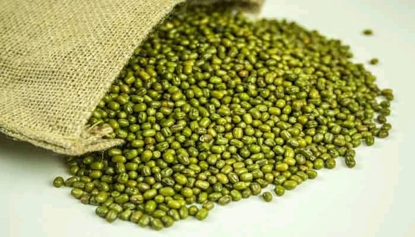 Mung Bean (Pesalu - పెసలు) - 1kg