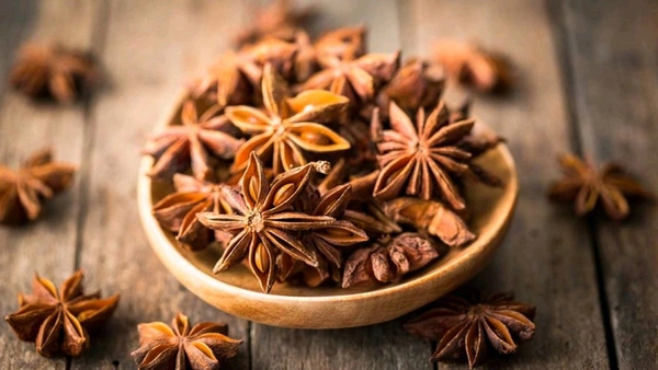 Star Anise (అనాస పువ్వు) Biryani Masala - 100g