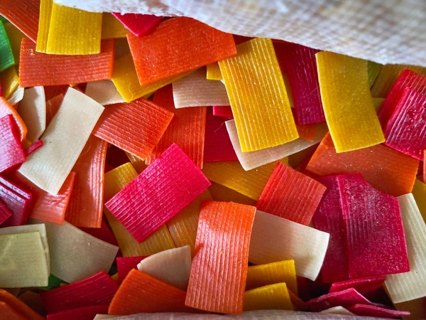 Fry Yum Papad (Appadam) - 100g
