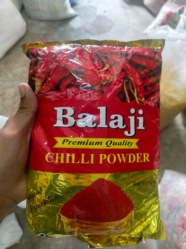 Balaji Karam, Balaji Chilli - 1kg