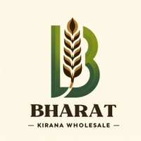 Bharat kirana wholesale - Logo