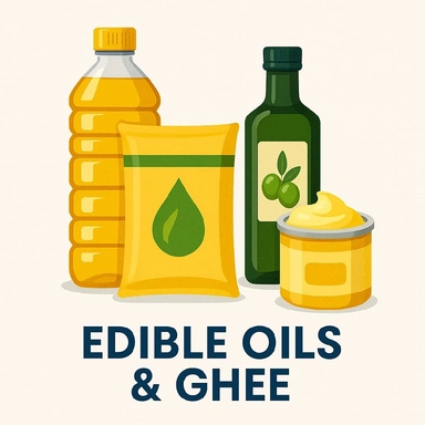 Oils & Ghee