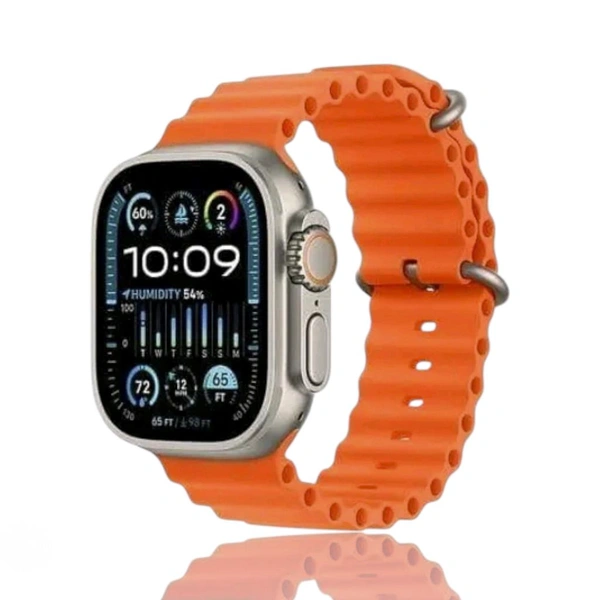 Smart Watch T800 Orange 
