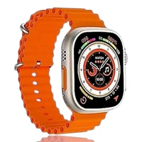 Smart Watch T800 Orange 