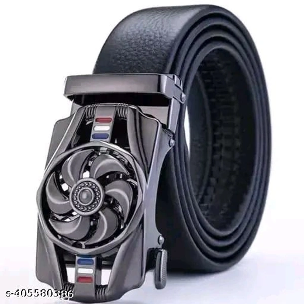 Belt - Black