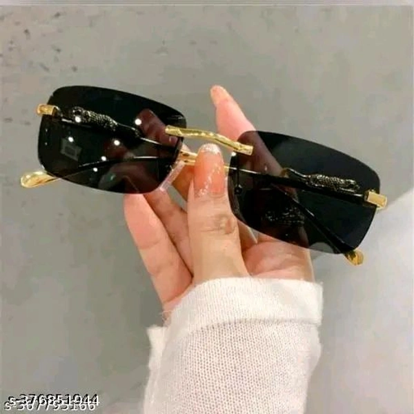 Sunglasses Lion Logo
