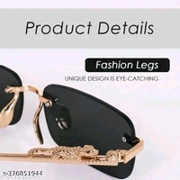 Sunglasses Lion Logo