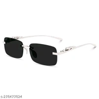 Sunglasses Tiger Logo ( Silver)