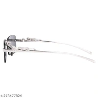 Sunglasses Tiger Logo ( Silver)
