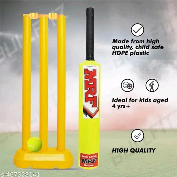 Bat Ball Stamp