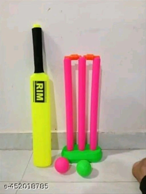 Bat Ball Stamp