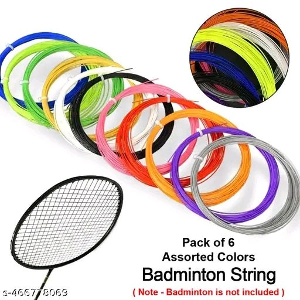 Badminton Dhaga