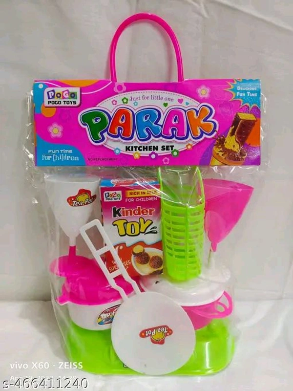 Kichen Set Toy - Small