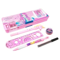 Pencil Box With Calculator 