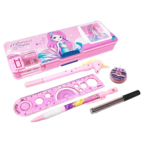 Pencil Box With Calculator 