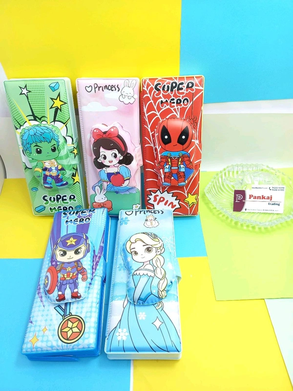 Pencil Box 