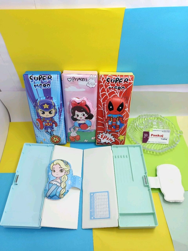 Pencil Box 