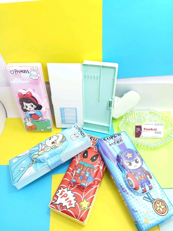 Pencil Box 