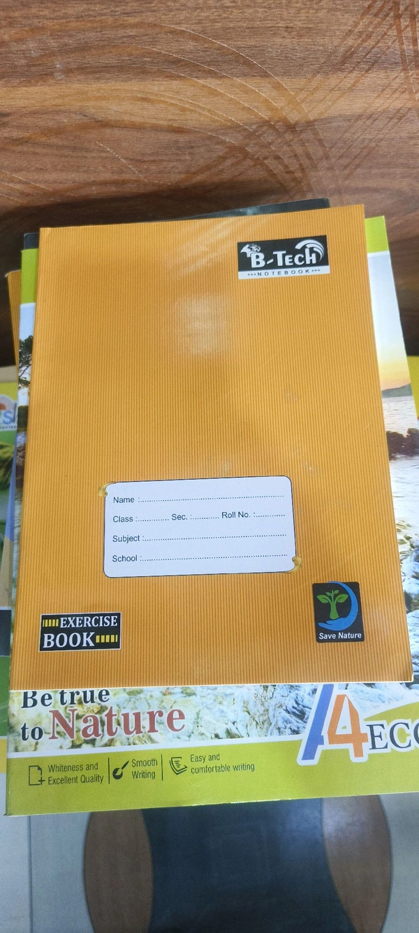 Copy Hindi, English,Math