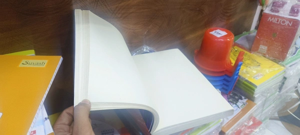 Moti Me Sada Page Raf Notebook 
