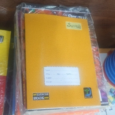 Copy Or Notebook