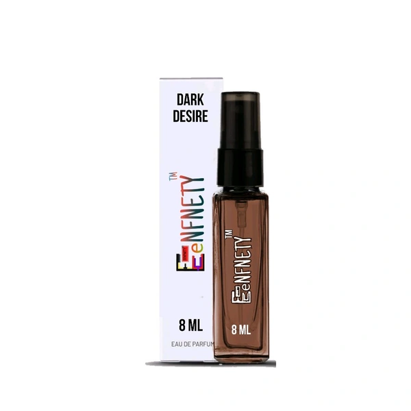 Eenfnety ™ PCENFEP003 Perfume 8 ml | Premium Luxury Long Lasting Fragrance Spray | Eau De Parfum - Dark Desire