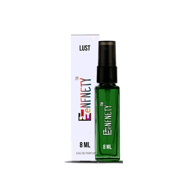 Eenfnety ™ PCENFEP003 Perfume 8 ml | Premium Luxury Long Lasting Fragrance Spray | Eau De Parfum - Lust