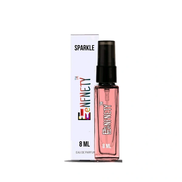 Eenfnety ™ PCENFEP003 Perfume 8 ml | Premium Luxury Long Lasting Fragrance Spray | Eau De Parfum - Sparkle