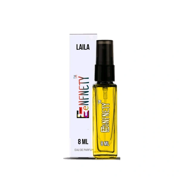Eenfnety ™ PCENFEP003 Perfume 8 ml | Premium Luxury Long Lasting Fragrance Spray | Eau De Parfum - Laila
