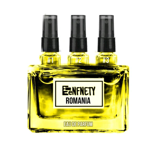 Eenfnety ™ PCENFEP003 Perfume 28 ml | Premium Luxury Long Lasting Fragrance Spray | Eau De Parfum - Romania