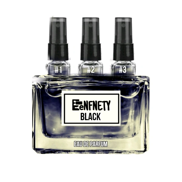 Eenfnety ™ PCENFEP003 Perfume 28 ml | Premium Luxury Long Lasting Fragrance Spray | Eau De Parfum - Black