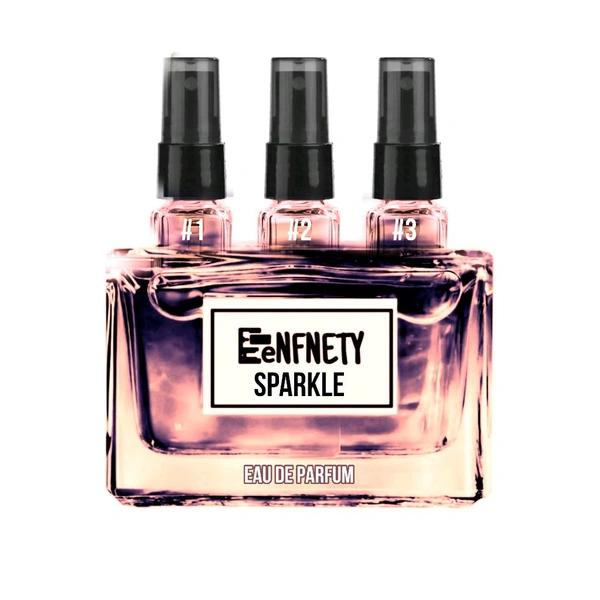 Eenfnety ™ PCENFEP003 Perfume 28 ml | Premium Luxury Long Lasting Fragrance Spray | Eau De Parfum - Sparkle
