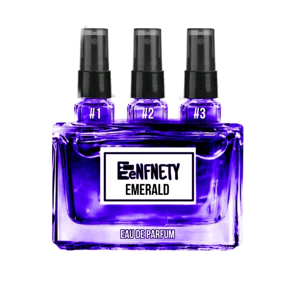 Eenfnety ™ PCENFEP003 Perfume 28 ml | Premium Luxury Long Lasting Fragrance Spray | Eau De Parfum - Emerald