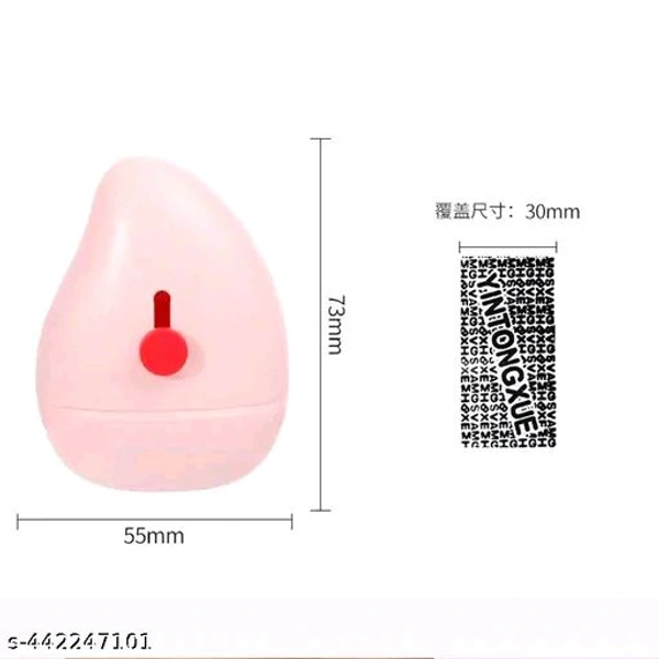 2 in 1 Identity PCENFAP001 Protection Roller Stamp with Retractable Box Opener for Mail, ID Blackout, Privacy Confidential for Guard Privacy Information BlockoutName: 2 in 1 Identity Protection Roller Stamp with Retractable Box Opener for Mail, ID Blackout, Privacy Confidential for Guard Privacy Information BlockoutMaterial: PlasticInk Colour: BlackSelf Inking: YeS