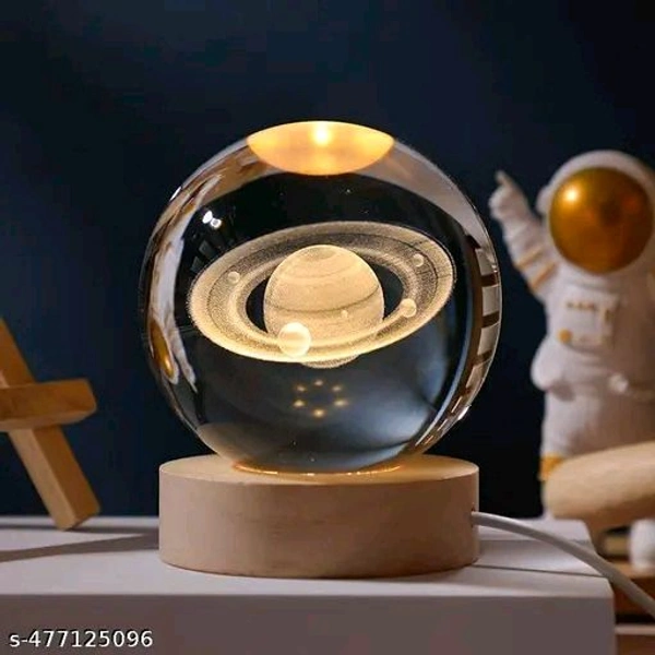Crystal 3D PCENFAP004 Galaxy Ball |Night Light |Table Lamp |Dimmable Engraved LED Glass Ball |with USB and Wooden Base for Home Decor|Birthday Gift|Office|Gift & Kids Bedroom|Home Decoration|Name: Crystal 3D Galaxy Ball |Night Light |Table Lamp |Dimmable Engraved LED Glass Ball |with USB and Wooden Base for Home Decor|Birthday Gift|Office|Gift & Kids Bedroom|Home Decoration