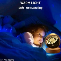 Crystal 3D PCENFAP004 Galaxy Ball |Night Light |Table Lamp |Dimmable Engraved LED Glass Ball |with USB and Wooden Base for Home Decor|Birthday Gift|Office|Gift & Kids Bedroom|Home Decoration|Name: Crystal 3D Galaxy Ball |Night Light |Table Lamp |Dimmable Engraved LED Glass Ball |with USB and Wooden Base for Home Decor|Birthday Gift|Office|Gift & Kids Bedroom|Home Decoration