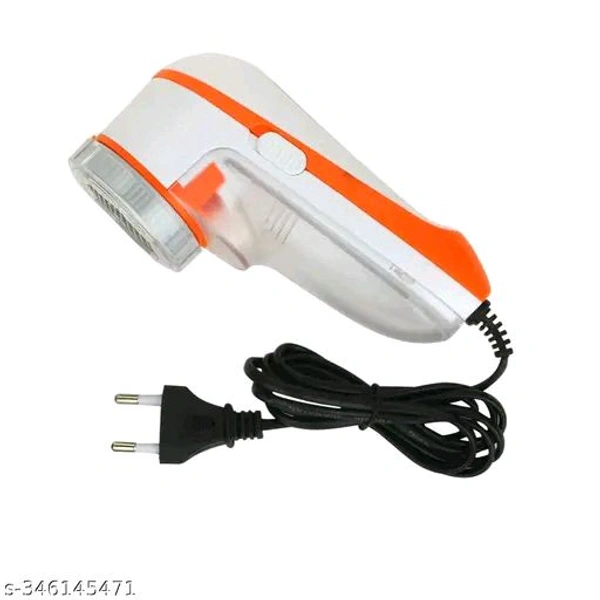 Lint Remover for Woolen Clothes, Winter Furr Remover, Electric Lint Remover, Best Lint Shaver for Clothes - Pack of 1Name: Lint Remover for Woolen Clothes, Winter Furr Remover, Electric Lint Remover, Best Lint Shaver for Clothes - Pack of 1Material: PlasticIdeal For: ClothesProduct Breadth: 6 CmProduct Height: 6 CmProduct Length: 10 CmNet Quantity (N): Pack Of 1About this itemFABRI