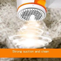 Lint Remover for Woolen Clothes, Winter Furr Remover, Electric Lint Remover, Best Lint Shaver for Clothes - Pack of 1Name: Lint Remover for Woolen Clothes, Winter Furr Remover, Electric Lint Remover, Best Lint Shaver for Clothes - Pack of 1Material: PlasticIdeal For: ClothesProduct Breadth: 6 CmProduct Height: 6 CmProduct Length: 10 CmNet Quantity (N): Pack Of 1About this itemFABRI