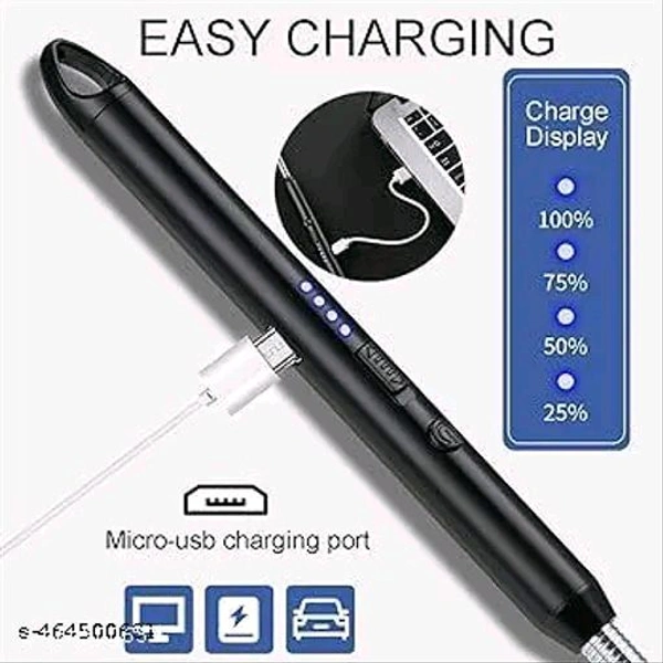 Catalog Name:*Elite Gas Lighters*BIS/ISI Certification Number: 133425Color: BlackMaterial: Other MetalNet Quantity (N): Pack Of 1Product Breadth: 0.5 CmProduct Height: 0.5 CmProduct Length: 0.5 CmProduct Weight: 0.1 GType: ElectricWarranty: 1Dispatch: 2 Days*Proof of Safe Delivery! Click to know on Safety Standards of Delivery Partners- https://ltl.sh/y_nZrAV3