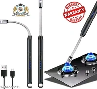 Catalog Name:*Elite Gas Lighters*BIS/ISI Certification Number: 133425Color: BlackMaterial: Other MetalNet Quantity (N): Pack Of 1Product Breadth: 0.5 CmProduct Height: 0.5 CmProduct Length: 0.5 CmProduct Weight: 0.1 GType: ElectricWarranty: 1Dispatch: 2 Days*Proof of Safe Delivery! Click to know on Safety Standards of Delivery Partners- https://ltl.sh/y_nZrAV3