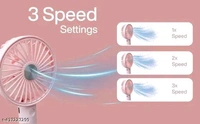 X4Cart PCENFAP006 Portable USB Mini Hand Fan - 3 Speeds, 1200 mAh Rechargeable Battery - Ideal for Indoor, Outdoor, Home, Office, Kitchen, Makeup & Travel Use (Pink, X1)Name: X4Cart Portable USB Mini Hand Fan - 3 Speeds, 1200 mAh Rechargeable Battery - Ideal for Indoor, Outdoor, Home, Office, Kitchen, Makeup & Travel Use (Pink, X1)Net Quantity (N): Pack Of 1