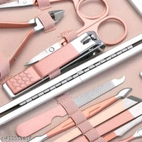 Catalog Name:* New Manicure & Pedicure Kit*Flavour: No FlavourSkin Type: All Skin TypesNet Quantity (N): 1Dispatch: 2 Days*Proof of Safe Delivery! Click to know on Safety Standards of Delivery Partners- https://ltl.sh/y_nZrAV3