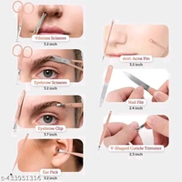 Catalog Name:* New Manicure & Pedicure Kit*Flavour: No FlavourSkin Type: All Skin TypesNet Quantity (N): 1Dispatch: 2 Days*Proof of Safe Delivery! Click to know on Safety Standards of Delivery Partners- https://ltl.sh/y_nZrAV3